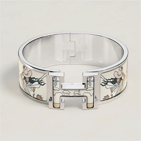 hermes clic clac men|hermes click clac bracelet.